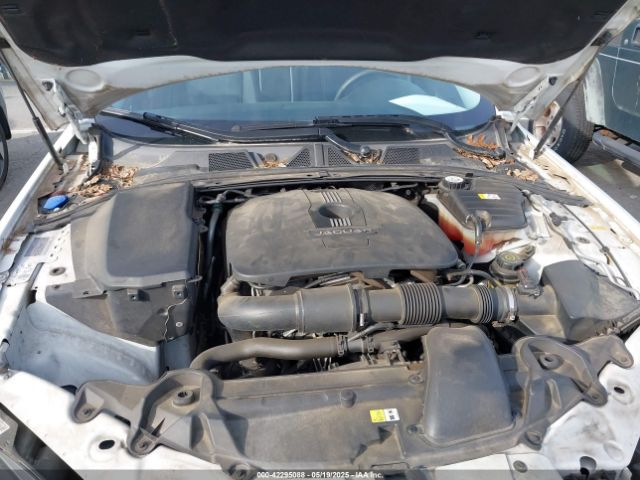 SAJWA0FS0FPU75231 Jaguar Xf 2.0t Premium