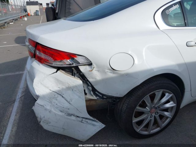 SAJWA0FS0FPU75231 Jaguar Xf 2.0t Premium