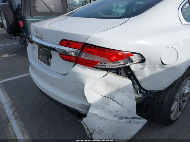 SAJWA0FS0FPU75231 Jaguar Xf 2.0t Premium