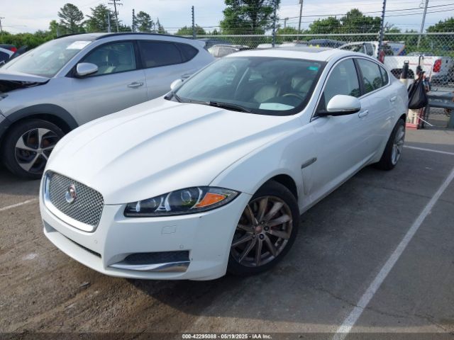 SAJWA0FS0FPU75231 Jaguar Xf 2.0t Premium