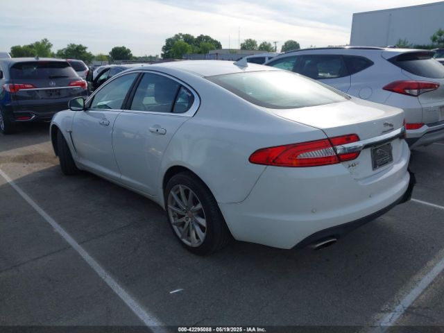 SAJWA0FS0FPU75231 Jaguar Xf 2.0t Premium