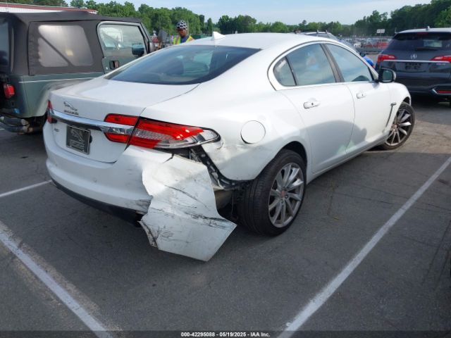 SAJWA0FS0FPU75231 Jaguar Xf 2.0t Premium