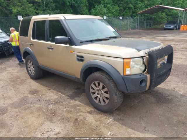 2005 LAND ROVER LR3 SALAA25445A301437