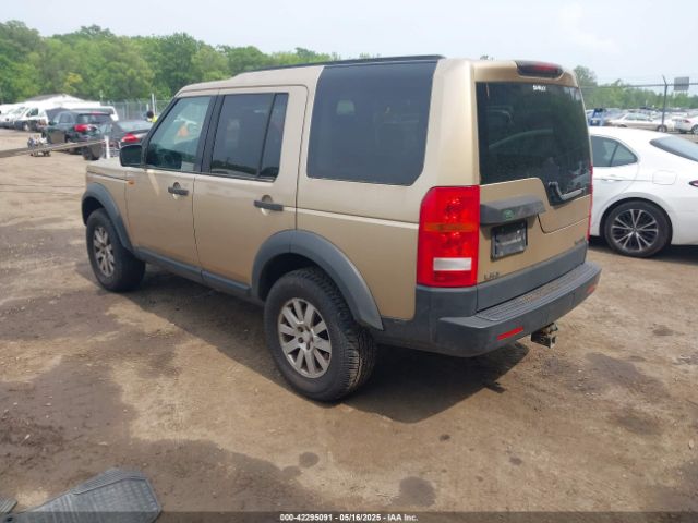 2005 LAND ROVER LR3 SALAA25445A301437 Photo 2