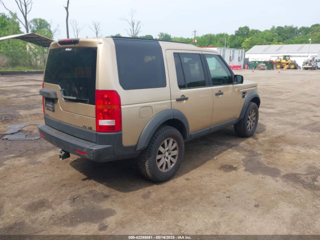 2005 LAND ROVER LR3 SALAA25445A301437 Photo 3
