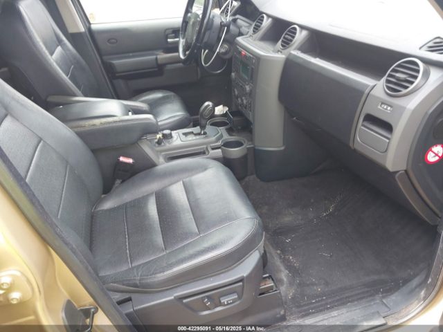 2005 LAND ROVER LR3 SALAA25445A301437 Photo 4