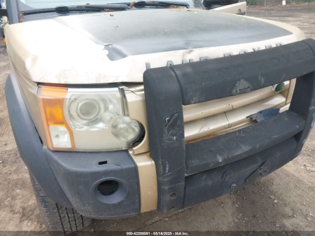 2005 LAND ROVER LR3 SALAA25445A301437 Photo 5