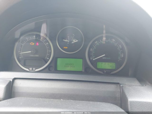 2005 LAND ROVER LR3 SALAA25445A301437 Photo 6