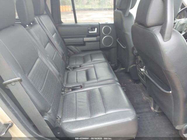 2005 LAND ROVER LR3 SALAA25445A301437 Photo 7