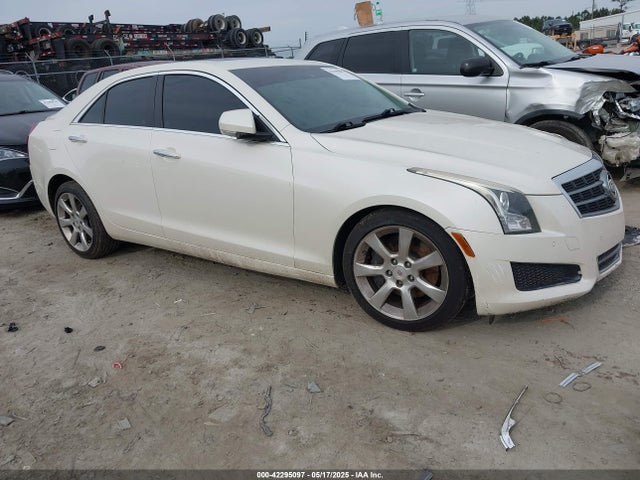 2014 CADILLAC ATS 1G6AB5RA1E0183636 Photo 0