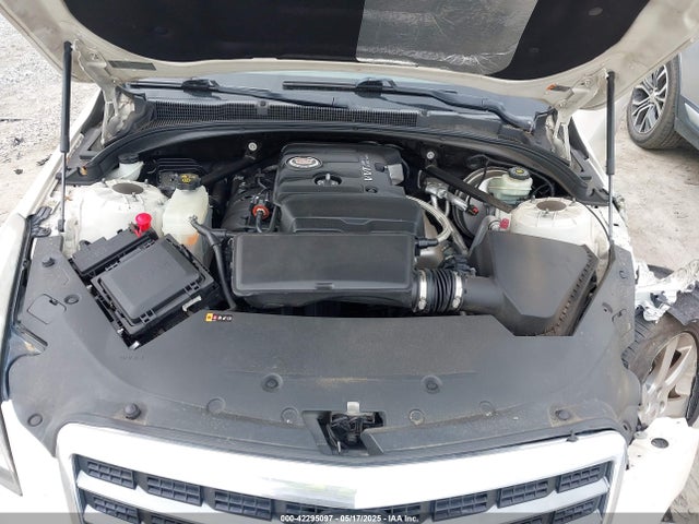 2014 CADILLAC ATS 1G6AB5RA1E0183636 Photo 9