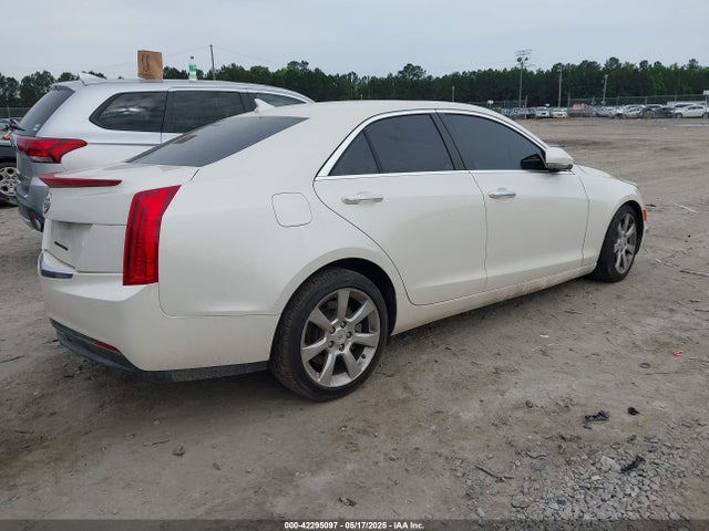 2014 CADILLAC ATS 1G6AB5RA1E0183636 Photo 3