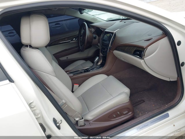 2014 CADILLAC ATS 1G6AB5RA1E0183636 Photo 4