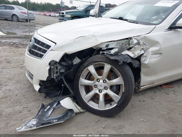 2014 CADILLAC ATS 1G6AB5RA1E0183636 Photo 5