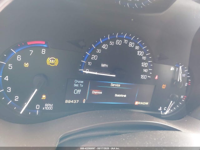 2014 CADILLAC ATS 1G6AB5RA1E0183636 Photo 6