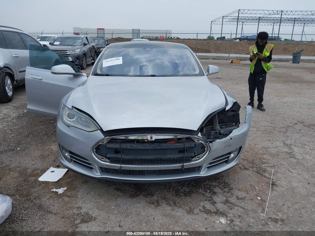Tesla MODEL S 2014 5YJSA1S13EFP63883 Image 12