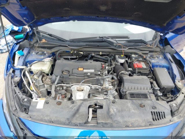 2HGFC2F89MH519111 Honda Civic Sport