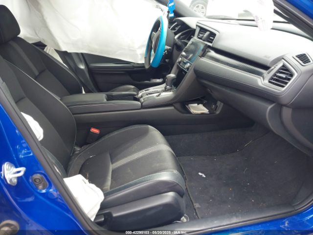 2HGFC2F89MH519111 Honda Civic Sport