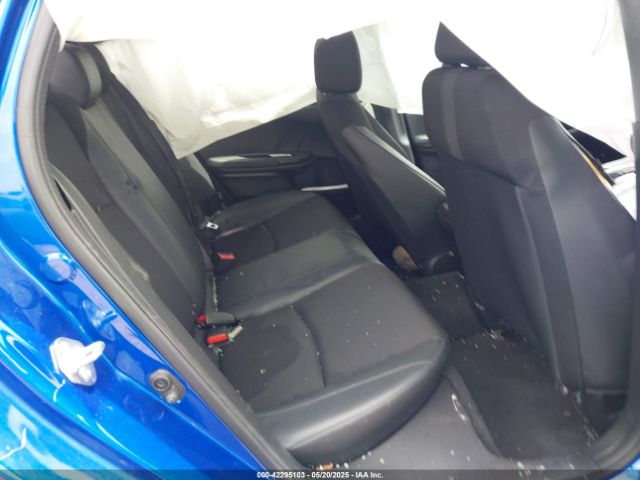 2HGFC2F89MH519111 Honda Civic Sport