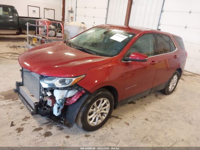 2018 CHEVROLET EQUINOX 2GNAXJEV3J6262928 Photo 1