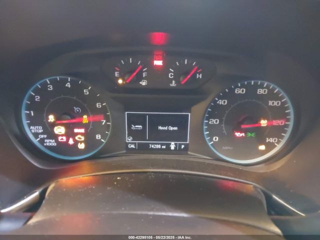 2018 CHEVROLET EQUINOX 2GNAXJEV3J6262928 Photo 6