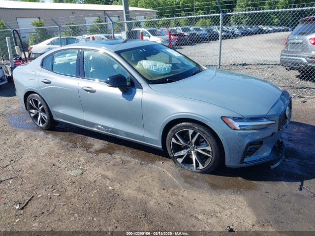 2024 VOLVO S60 7JRL12FL5RG287493