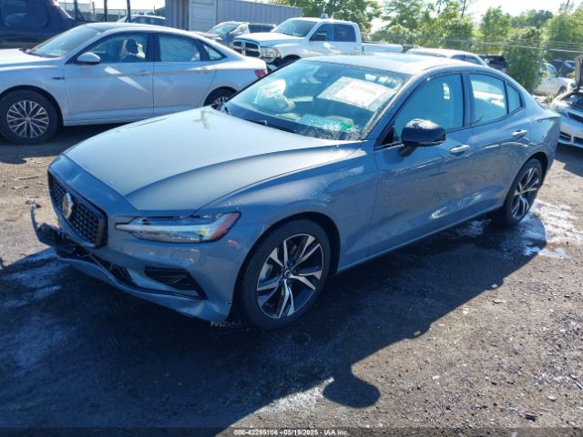 2024 VOLVO S60 7JRL12FL5RG287493 Photo 1