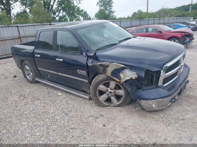 2015 RAM 1500 1C6RR7LG8FS628634
