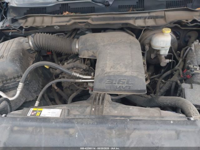 2015 RAM 1500 1C6RR7LG8FS628634 Photo 9