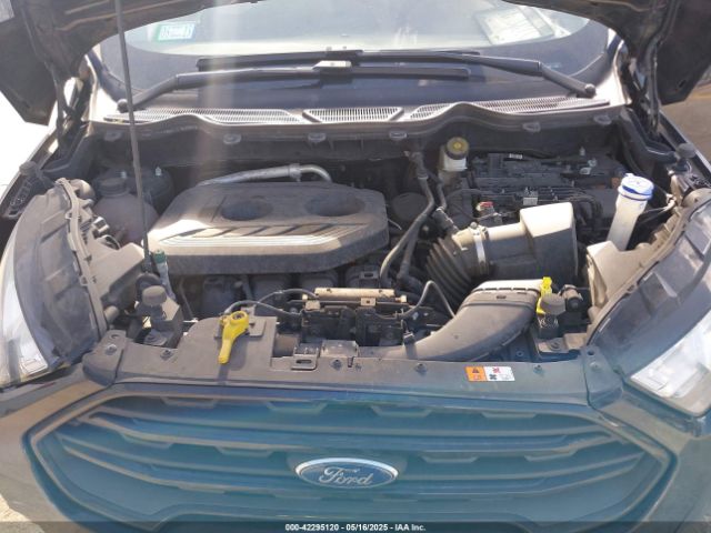 2022 FORD ECOSPORT MAJ6S3FL9NC467677 Photo 9