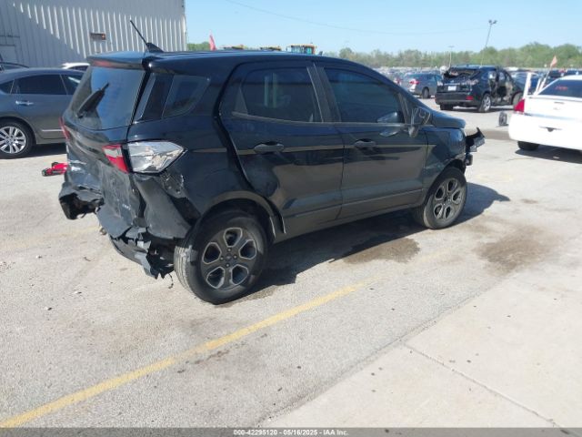 2022 FORD ECOSPORT MAJ6S3FL9NC467677 Photo 3