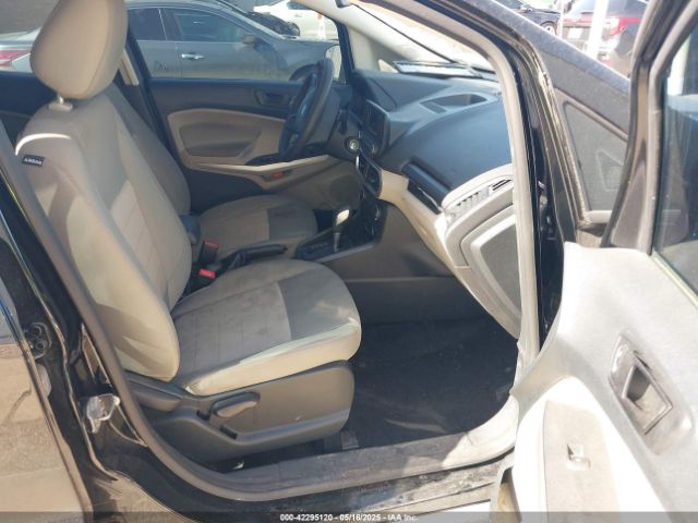 2022 FORD ECOSPORT MAJ6S3FL9NC467677 Photo 4