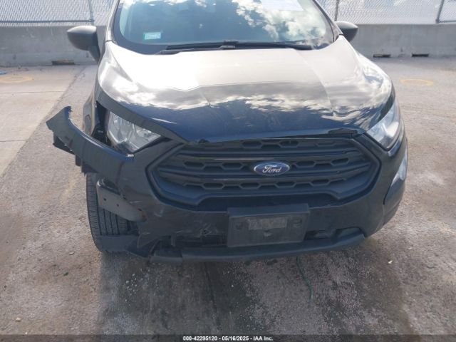2022 FORD ECOSPORT MAJ6S3FL9NC467677 Photo 5