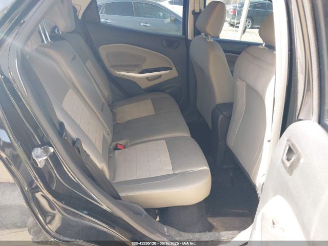 2022 FORD ECOSPORT MAJ6S3FL9NC467677 Photo 7