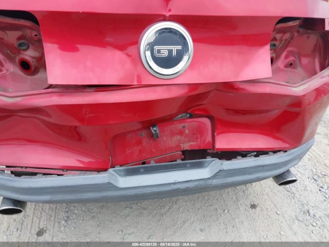 2010 FORD MUSTANG 1ZVBP8FH0A5139014 Photo 5