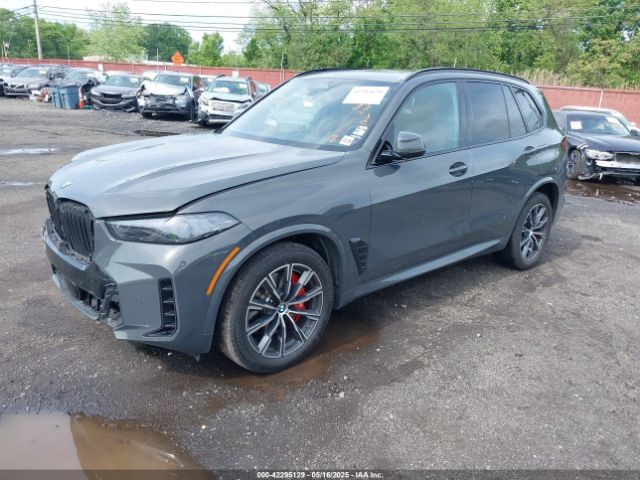 2024 BMW X5 5UX23EU04R9V01472 Photo 1