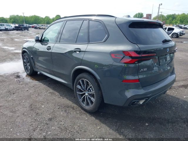 2024 BMW X5 5UX23EU04R9V01472 Photo 2