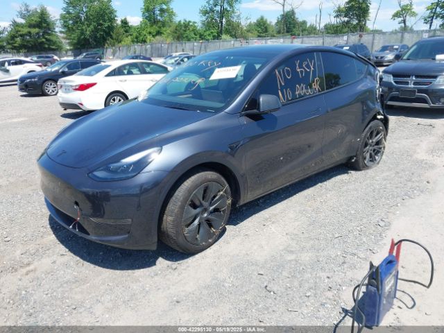 7SAYGDEE1RA305094 Tesla 2024