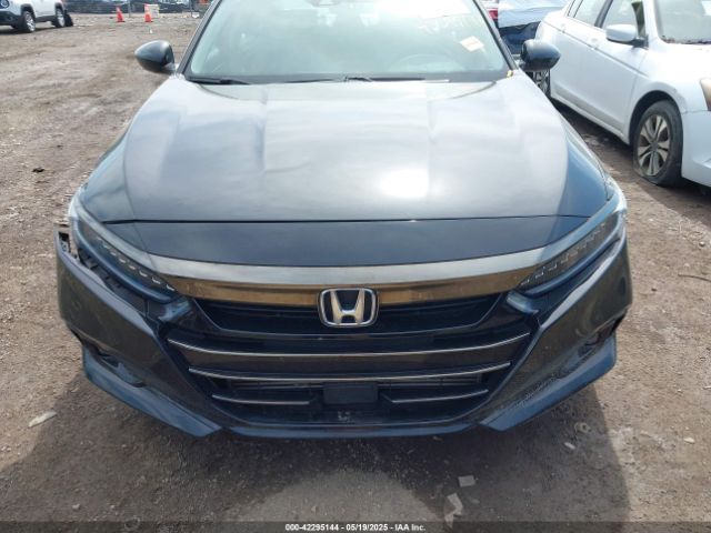 1HGCV1F43MA057308 Honda Accord Sport Special Edition