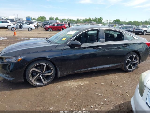 1HGCV1F43MA057308 Honda Accord Sport Special Edition