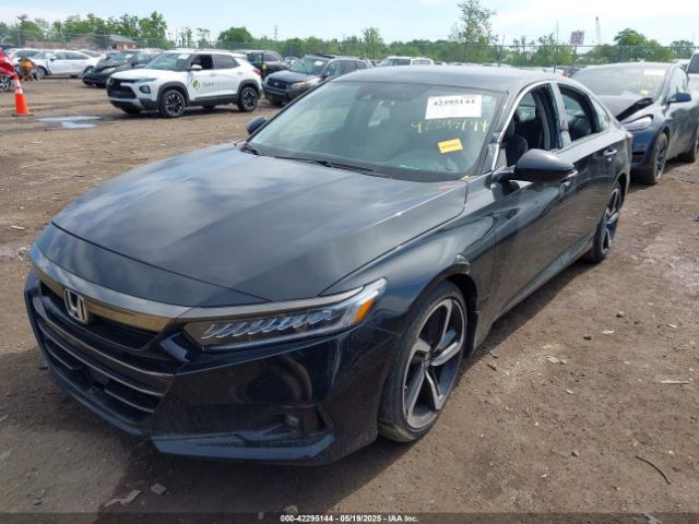 1HGCV1F43MA057308 Honda Accord Sport Special Edition