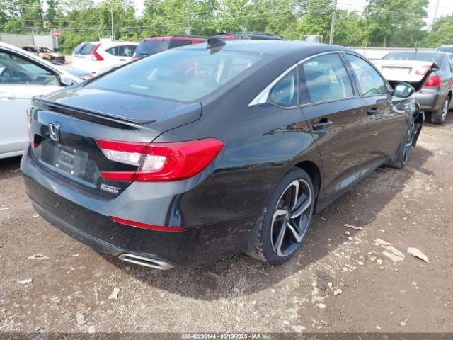 1HGCV1F43MA057308 Honda Accord Sport Special Edition