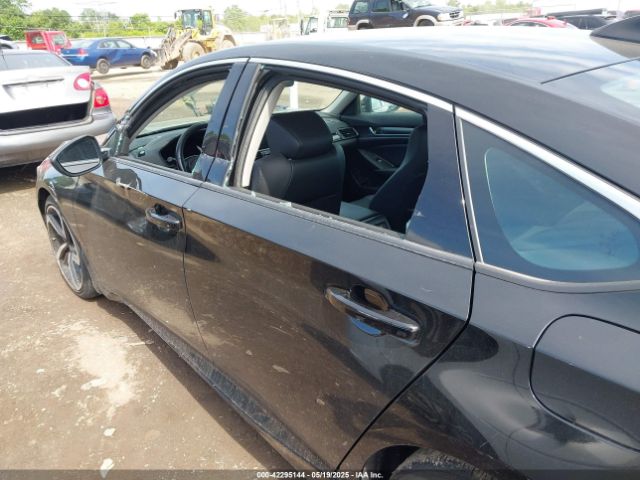 1HGCV1F43MA057308 Honda Accord Sport Special Edition