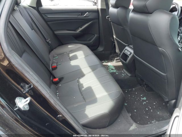 1HGCV1F43MA057308 Honda Accord Sport Special Edition
