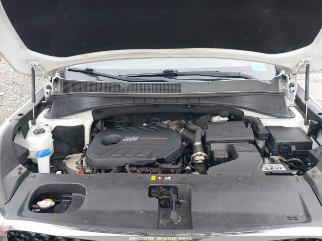 5XYPHDA12HG278345 KIA Sorento 2.0t Ex