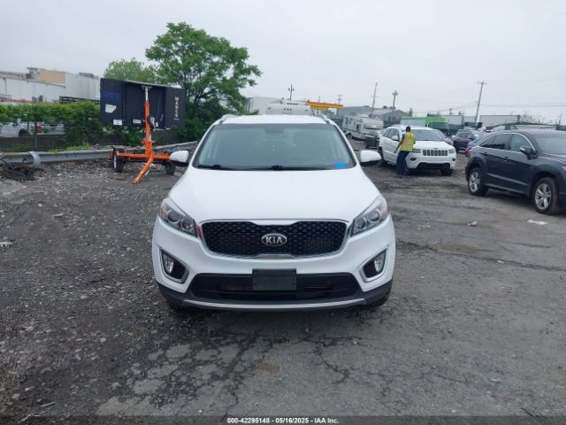 5XYPHDA12HG278345 KIA Sorento 2.0t Ex