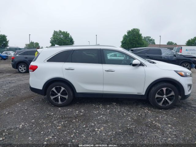5XYPHDA12HG278345 KIA Sorento 2.0t Ex