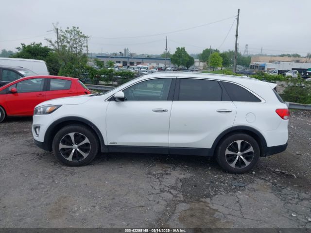 5XYPHDA12HG278345 KIA Sorento 2.0t Ex