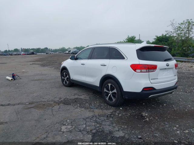 5XYPHDA12HG278345 KIA Sorento 2.0t Ex