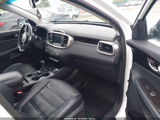 5XYPHDA12HG278345 KIA Sorento 2.0t Ex